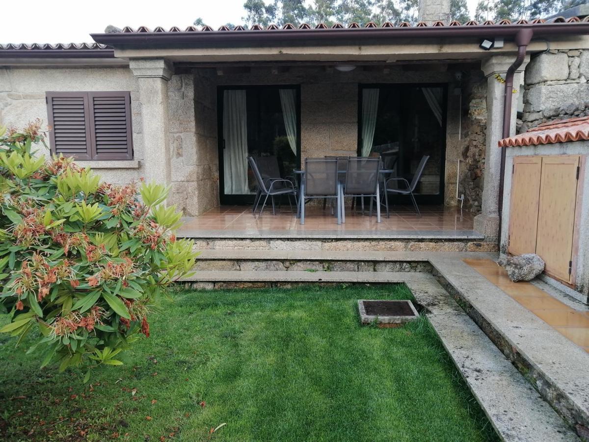 Casa Bicano Meis Bagian luar foto