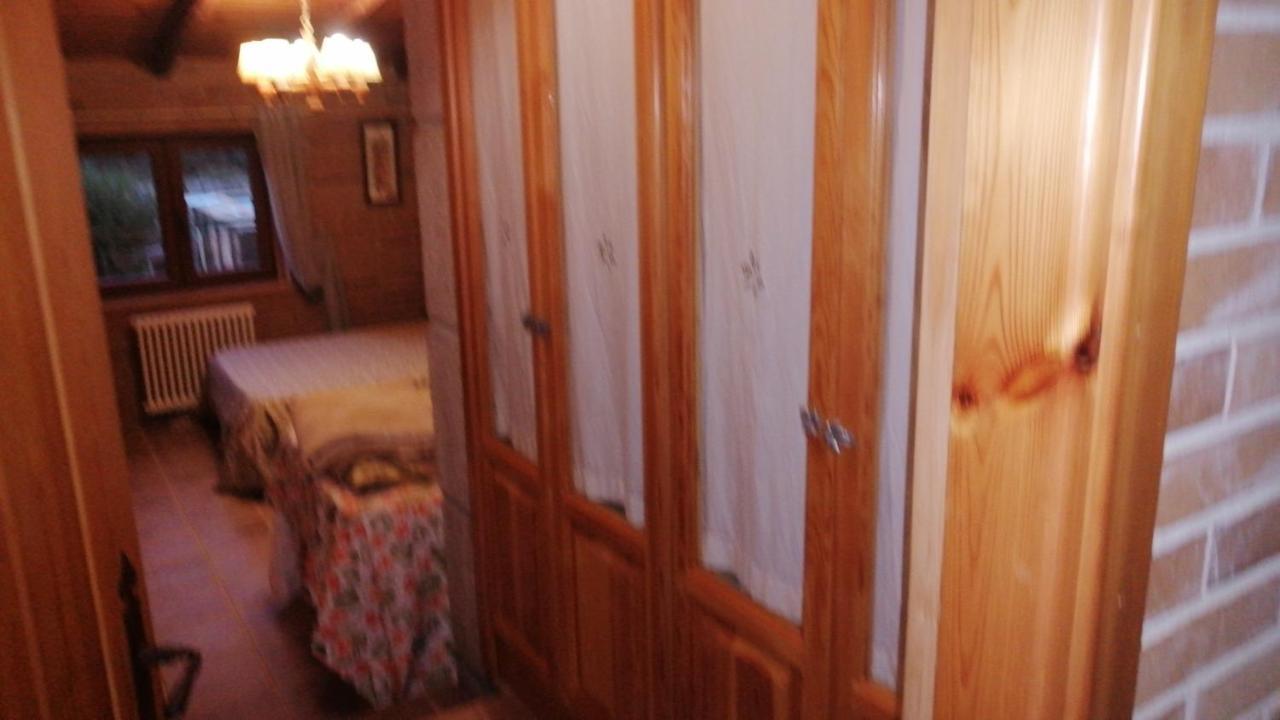 Casa Bicano Meis Bagian luar foto