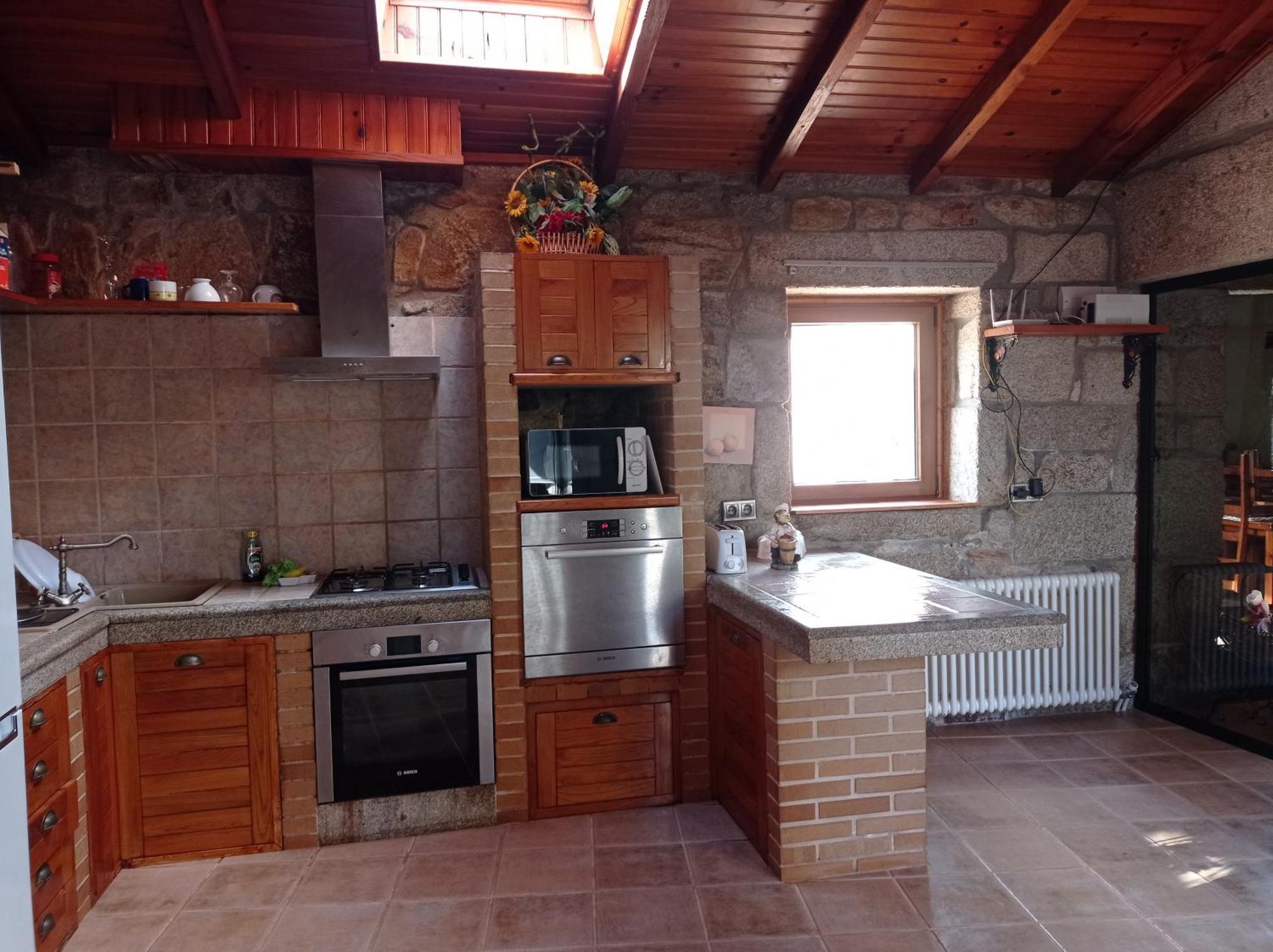 Casa Bicano Meis Bagian luar foto