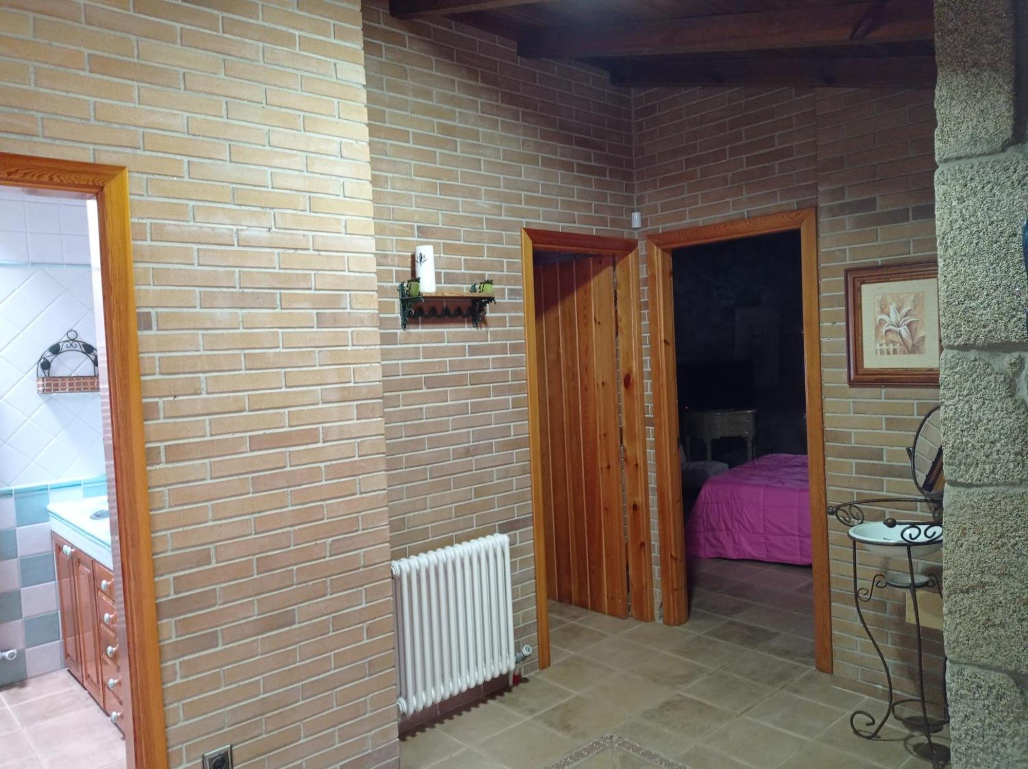Casa Bicano Meis Bagian luar foto