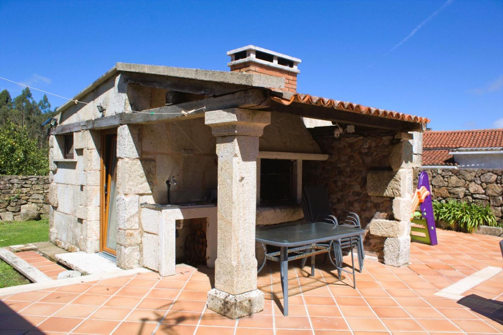 Casa Bicano Meis Bagian luar foto