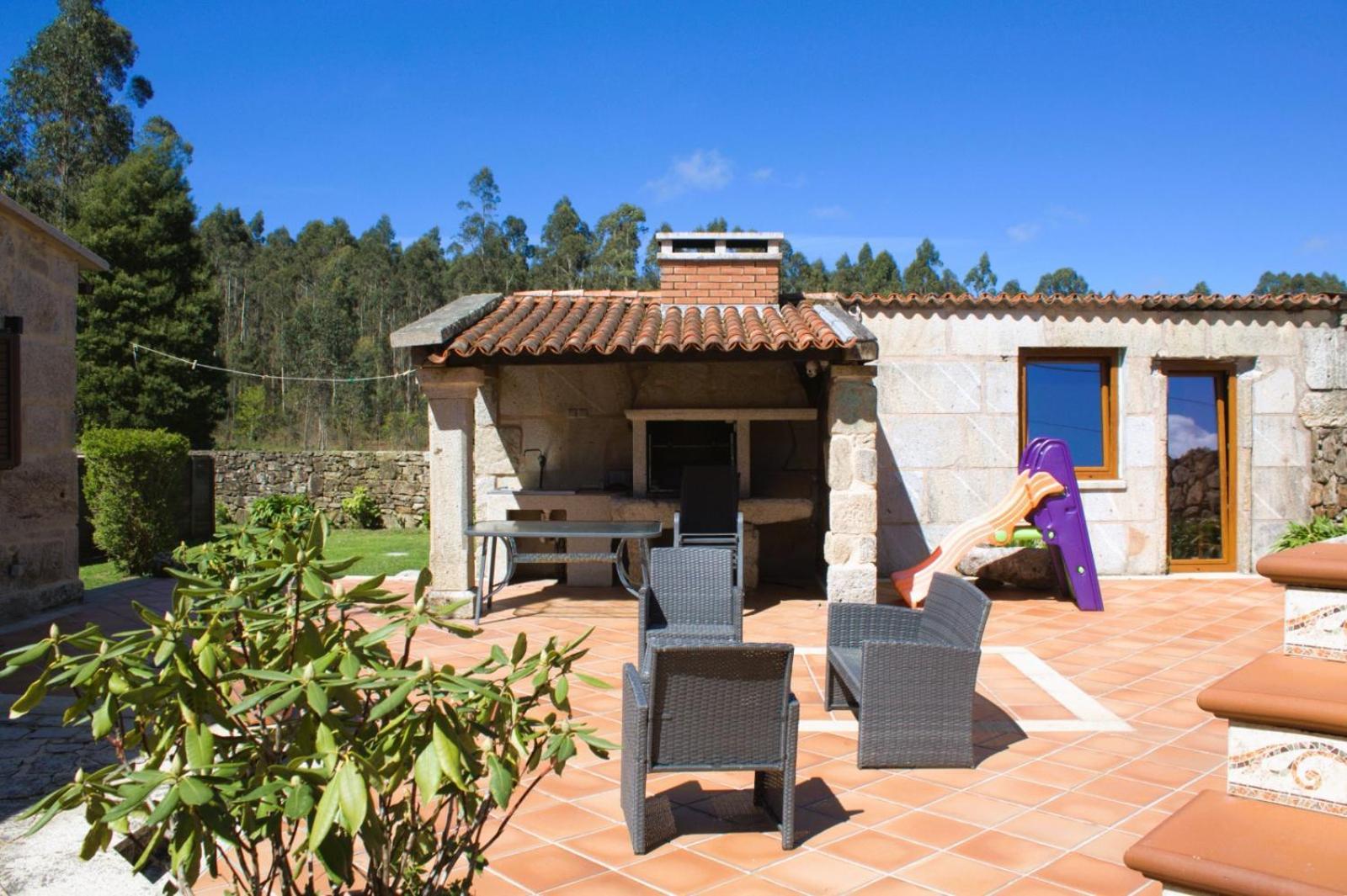 Casa Bicano Meis Bagian luar foto