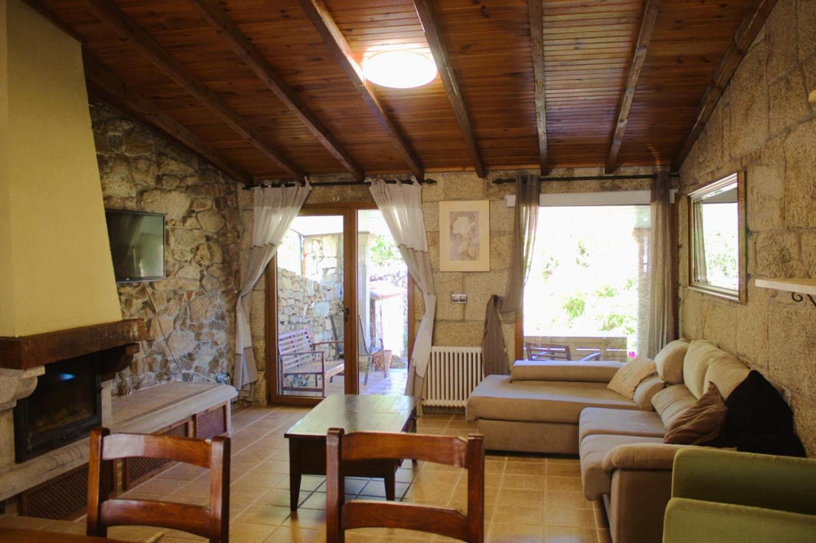 Casa Bicano Meis Bagian luar foto